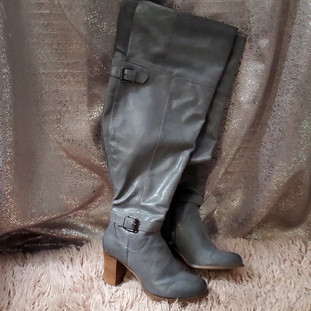 Torrid OTK boots